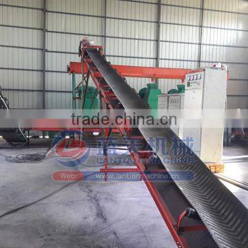 No Smoke Activated Rice Husk Charcoal Carbonization Furnace photo-4