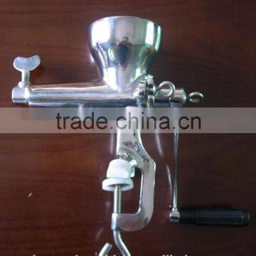 327 Manual Stainless Steel Wheatgrass Juicers photo-2