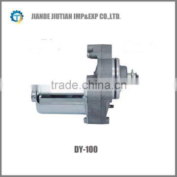 YBR125 motorcycle starter motor