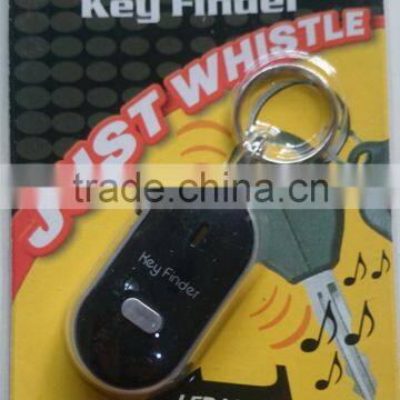 Whistle Key Finder Mini Led Key Finder Sound Sense Key Finder Electronic Key Finder photo-6