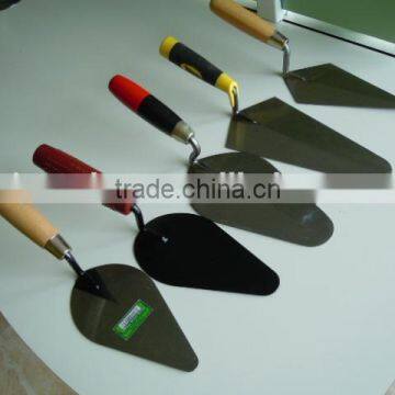 6'' finished surface bricklaying trowel