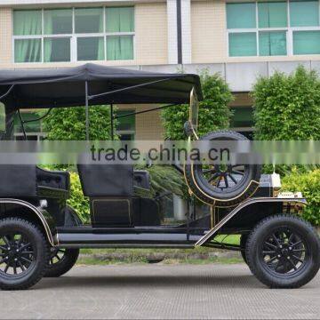 Cheap Classic Personal Tourist Electric Vehicle photo-3