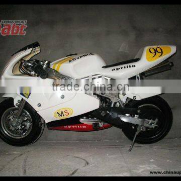 ABT 49CC PULL BIKE