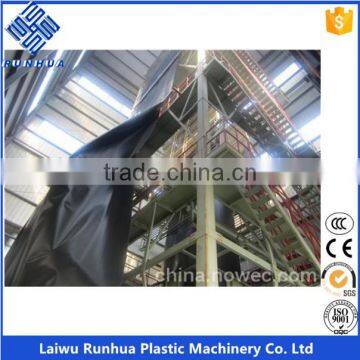 1.5mm 2mm Dam Lake Liner Hdpe Geomembrane Machine photo-4