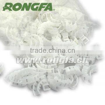 White Plastic Tomato Clip photo-3
