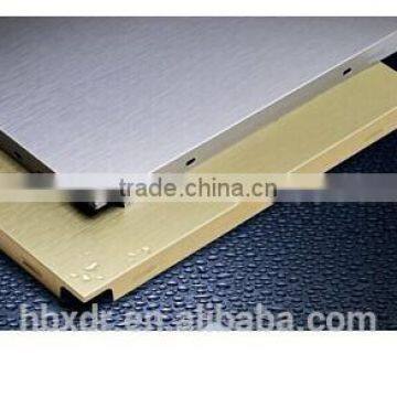 aluminum extruded profile ! aluminum curtain wall profile from china supplier