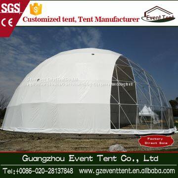 Outdoor Event Canopy Dome Shaped Tents for Sale photo-3