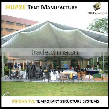 Modern Large Tent Curved Roof Tent for Party, Event or Exhibition photo-3