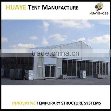 30m Width Tradeshow Fair Marquee Tent for Sale photo-4