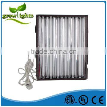 T5 Fluorescent grow light fixture T5 grow light hydroponics