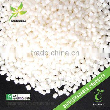 Poly Modified Resin Compostable PBAT and Cornstarch Resin photo-4
