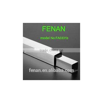 China Supplier Aluminum Profile Price Weight of Aluminum Section by Fujian Fenan Manufacturer photo-3