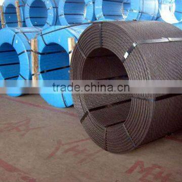 Building material PC steel strand for bridge