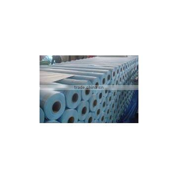 PE Film Laminated Spunbond Nonwoven for Medical Bedsheet or Disposable Gown