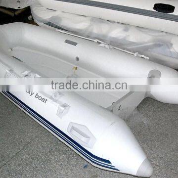 Small Rigid Hull Boat Inflatable photo-3