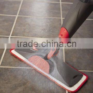 Water Spray Mop With Microfibre Cloth Floor Tiles Sweeper Cleaner New photo-4