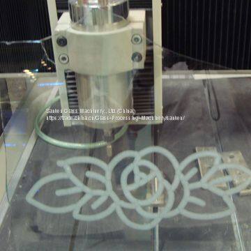 Glass Engraving Machine photo-2