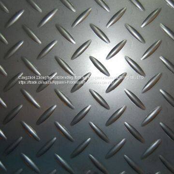 Metal Sheet Embossing Machine photo-3