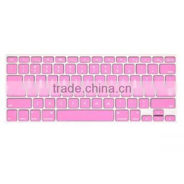 Promotional Items Durable Silkscreen Printed Eco-friendly Plastic Keyboard Skin Cover photo-6