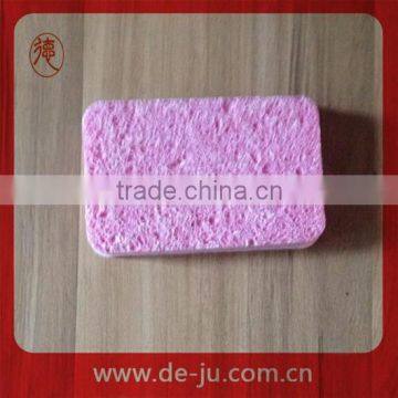 Nano Kitchen Cleaning Printing Magic Sponge photo-3