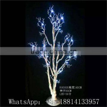 LED Manzanita Treer Wedding Centerpieces Tree 75cm With Led Lights Wish Tree photo-2