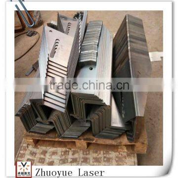 Precision Mild Steel Bending Sheet Metal Fabrication photo-2