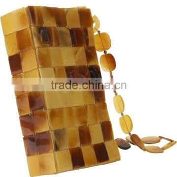 High Quality Best Selling Buffalo Horn Clutch From Vietnam photo-4