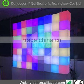 With the Music Classic Home Party and Event Led Stool photo-3