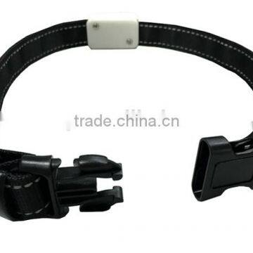 Battery Free Vibration Energy PET Collar With Self-powered LED Light photo-3