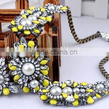 Colorfull Fashion Handmade Necklace Jewelry Necklace for Lady photo-3