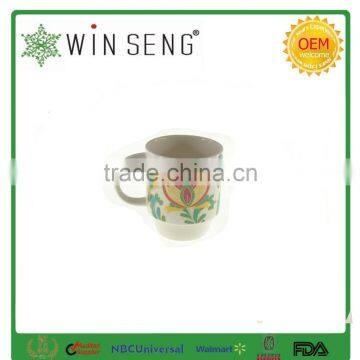 Colorful Dinnerware Ceramic Coffee Mug With Ring photo-4