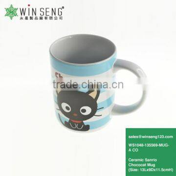 Ceramic Chococat Mug WS1048-135569-MUG-A CO