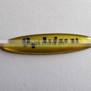 Custom Clear Epoxy Resin Doming Stickers photo-4