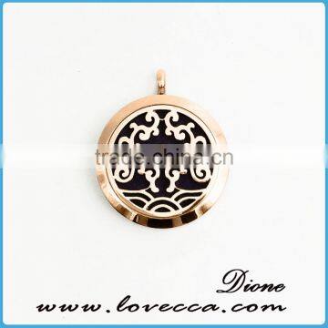 DIY Wholesale Fashion Stainless Steel Locket Necklace photo-4