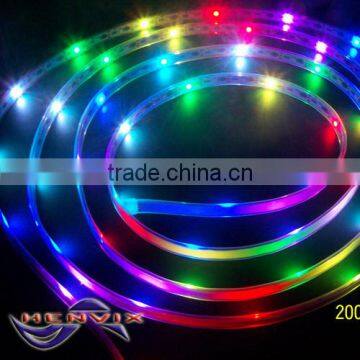 12v digital led light strip project, addressable rgb led strip 5050