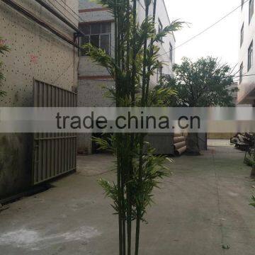 M-15 Customized Outdoor 800cm Artificial Bamboo for Swimming Pool Wall Landscape Decoration Artificial Bamboo photo-3