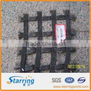 Plastic Geogrid for Soil Reinforcement