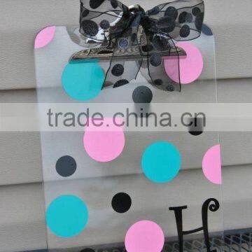 Hot Selling Custom Document Folder/Clear File Folder/Board Clip photo-3