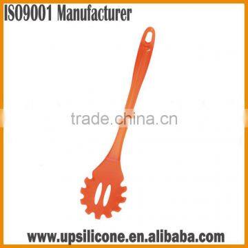 Silicone Pasta Fork in Hygienic Solid Coating, Spaghetti Fork With Bonus Cooking Tips photo-4