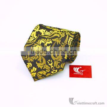 Man Tie Made of Silk in Vietnam, Meaningful Present for Men photo-5
