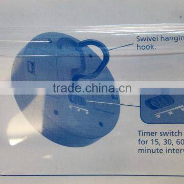 21 LED Camping/Night Light With Timer & Hanging Hook. C0001 photo-3