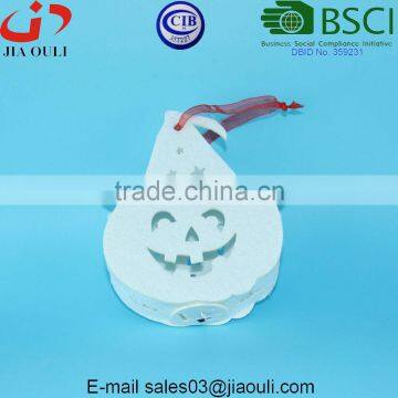 New Design With LED Light Hanging Felt Haunt Non-woven Halloween Elf photo-4