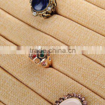 2015 China Supplier Wholesale Custom Linen Wooden Jewelry Packing Box photo-4