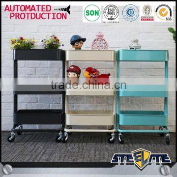 Steel Tool Trolly Salon Trolly Trolley photo-5