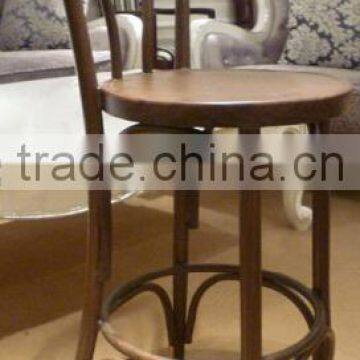 industrial Metal thonet bistro kitchen pub seating bar chair bar stools MX-0011B