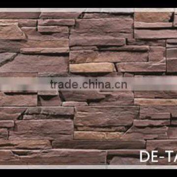 Handmade Artificial Culture Stone and Artificial Stone for Wall Decorations