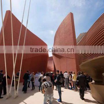 Wall Panel Concrete Cladding, Fiberglass Climbing Wall Panels, 3d Fiberglass Wall Panel