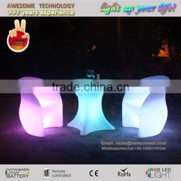 commercial colored bright furniture for hotel club (TP117)