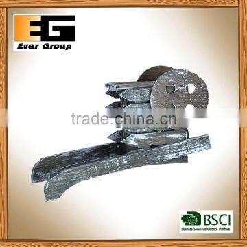 Home Decration Indoor Wooden Carts for Flower photo-5