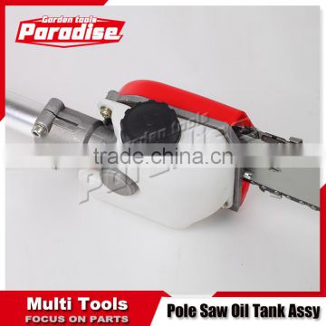 Long Reach Chain Saw Pole Chainsaw Pruner Gear box 26mm-9 SPLINE